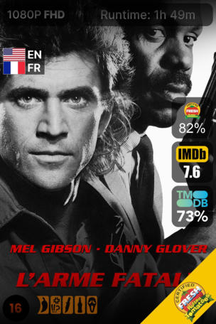 L'Arme fatale