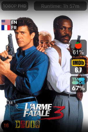 L'Arme fatale 3