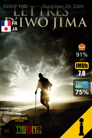 Lettres d'Iwo Jima