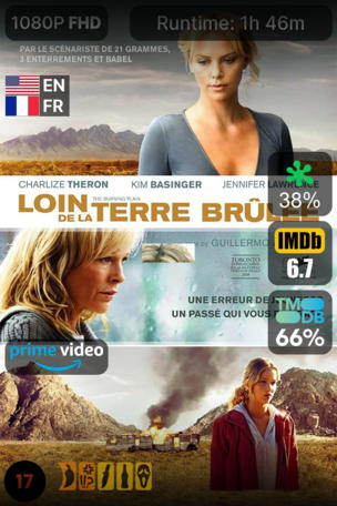 Loin de la terre brûlée