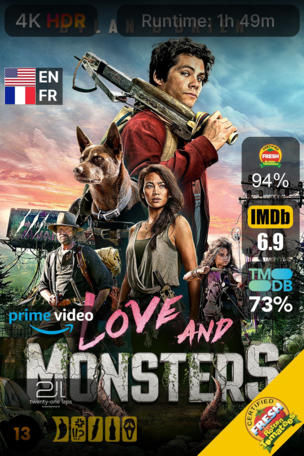 Love and Monsters