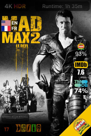 Mad Max 2 : Le Défi
