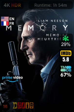 Mémoire meurtrière