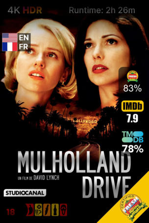 Mulholland Drive