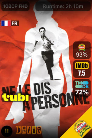 Ne le dis à personne