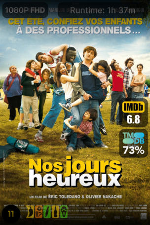 Nos jours heureux