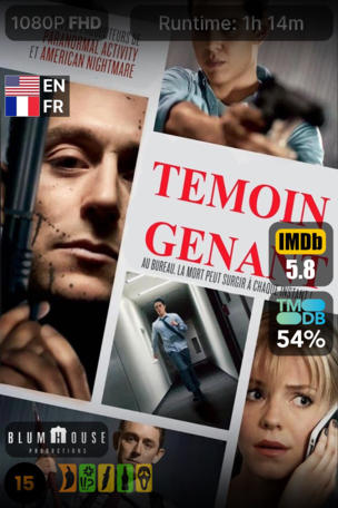 Témoin gênant
