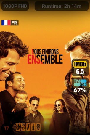Nous finirons ensemble