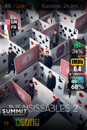 Insaisissables 2