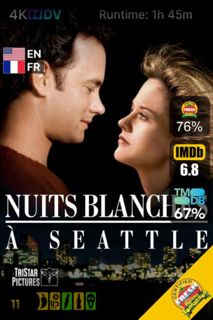 Nuits Blanches à Seattle