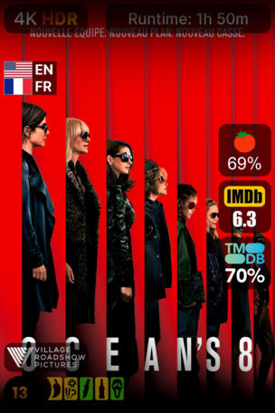 Ocean's 8