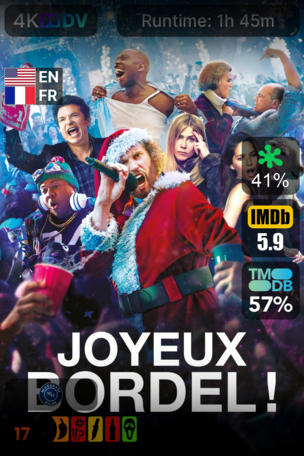 Joyeux bordel !