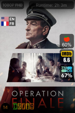 Opération Finale