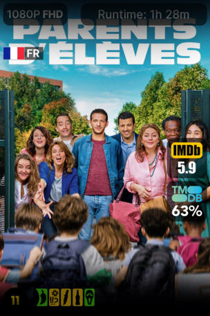 Parents d'élèves