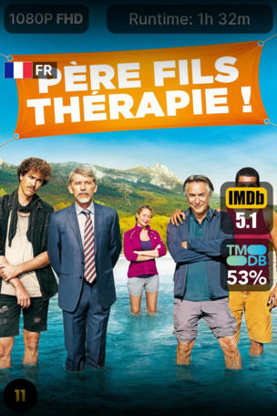 Père Fils Thérapie !