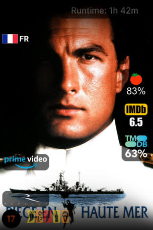 Piège en haute mer