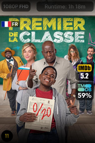 Premier de la classe