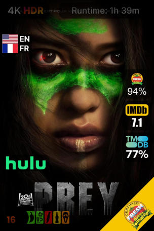 Prey