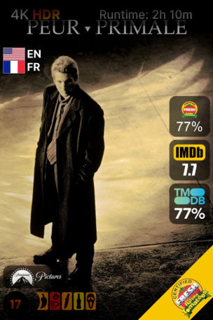 Peur primale