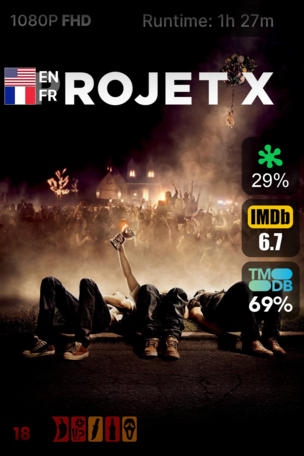 Projet X