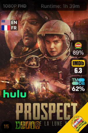 Prospect : L'ambre de la lune verte