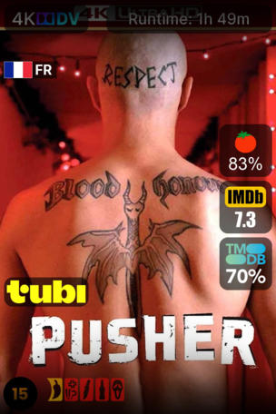 Pusher