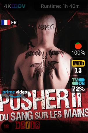 Pusher II : Du sang sur les mains