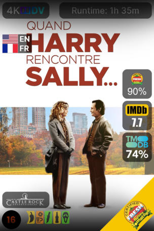 Quand Harry rencontre Sally…
