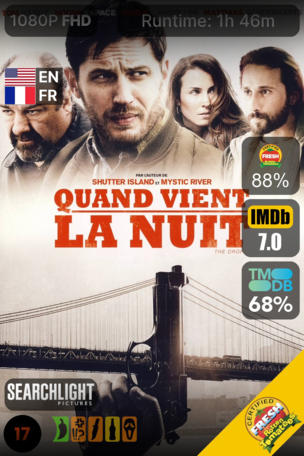Quand vient la nuit