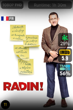 Radin !