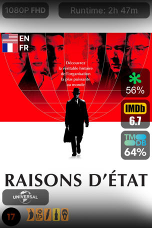 Raisons d'État