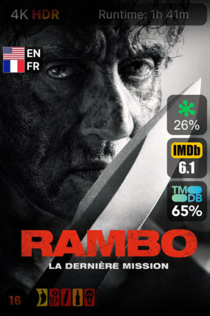 Rambo : Last Blood