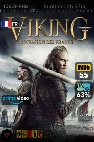 Viking : L'Invasion des Francs