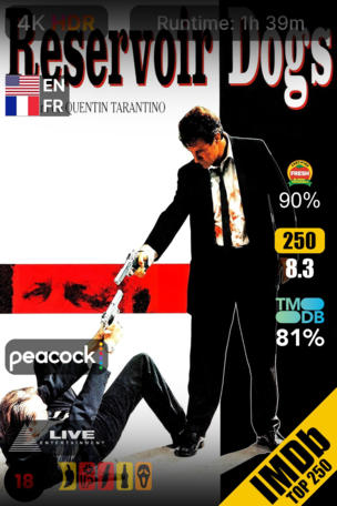 Reservoir Dogs