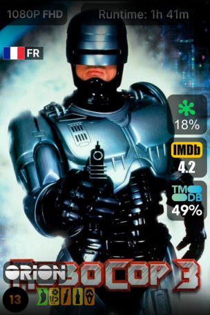 RoboCop 3