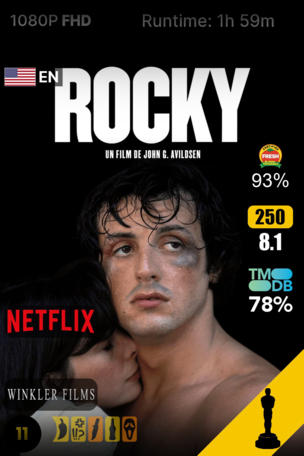 Rocky