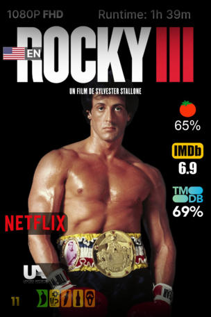 Rocky III : L'Œil du tigre