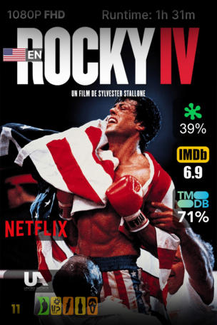 Rocky IV