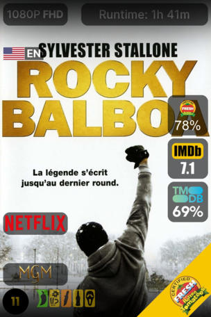 Rocky Balboa