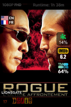Rogue : L'Ultime Affrontement