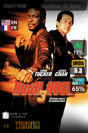 Rush Hour 3