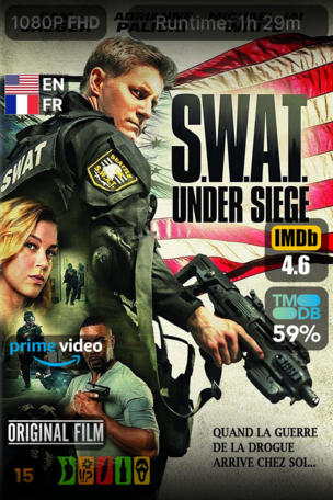 S.W.A.T. : Under Siege