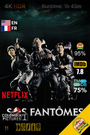 S.O.S. Fantômes