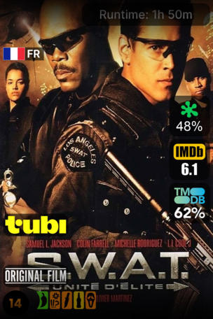 S.W.A.T. Unité d'élite
