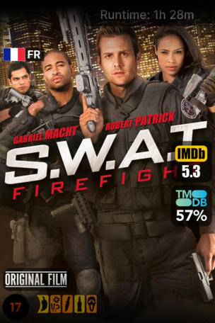 S.W.A.T. : Firefight