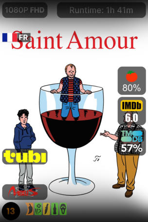 Saint Amour