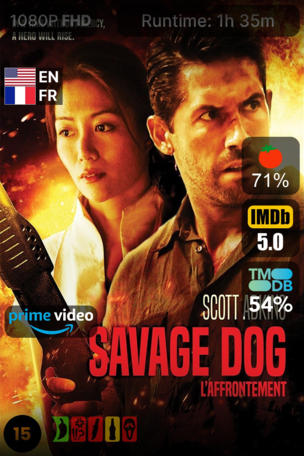 Chien sauvage (Savage Dog)