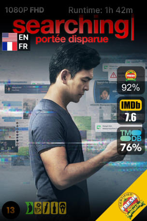 Searching : Portée disparue