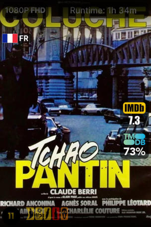 Tchao Pantin