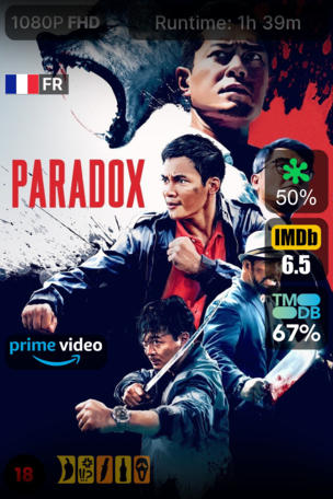 SPL III : Paradox